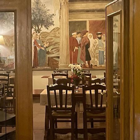 Hotel La Grotta San Michele Montevettolini Exteriér fotografie