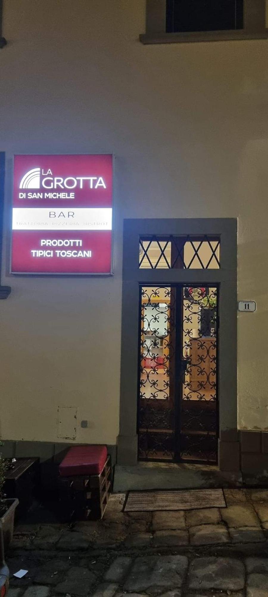 Hotel La Grotta San Michele Montevettolini Exteriér fotografie
