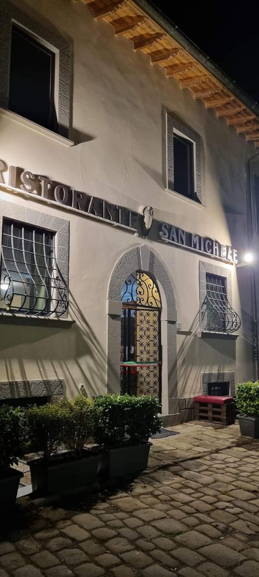 Hotel La Grotta San Michele Montevettolini Exteriér fotografie