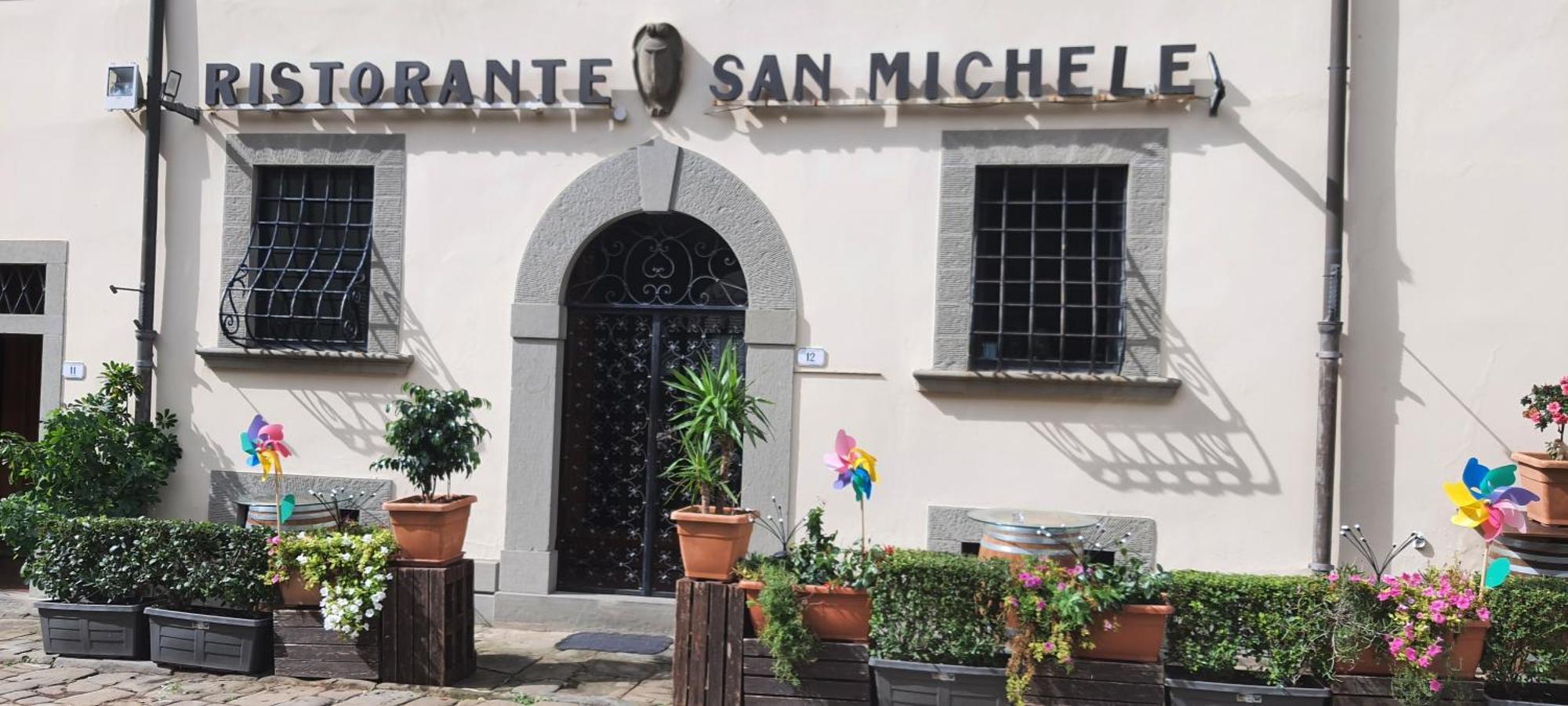 Hotel La Grotta San Michele Montevettolini Exteriér fotografie
